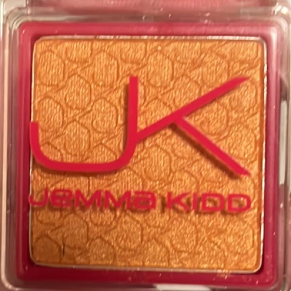 Jemma Kidd hi design Eyeshadow ~ Theatre 04